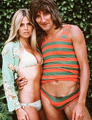 Rod Stewart