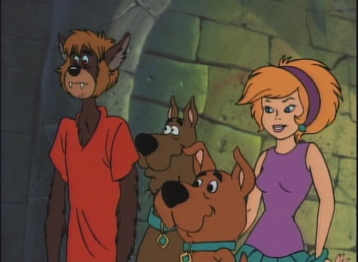 Scooby-Doo and the Reluctant Werewolf Scooby-Doo and the Reluctant Werewolf