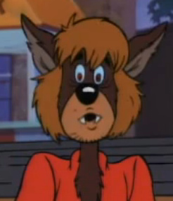 Scooby-Doo and the Reluctant Werewolf