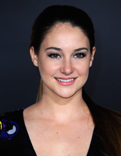 Shailene Woodley