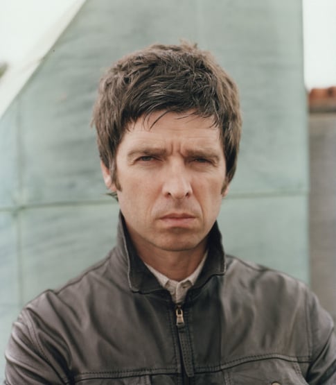 Picture of Noel Gallagher