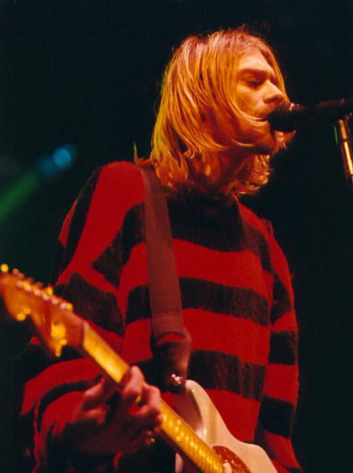 Kurt Cobain