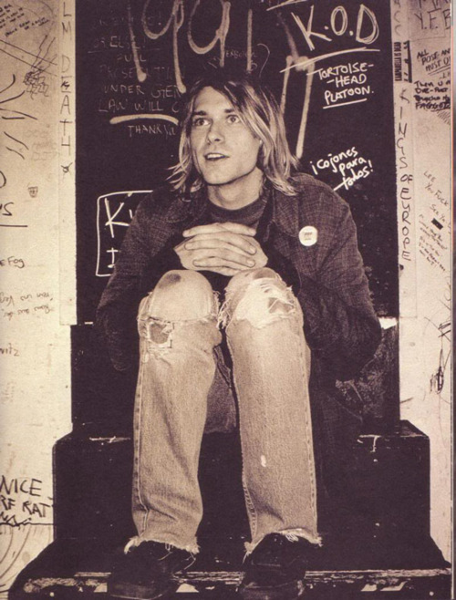 Kurt Cobain