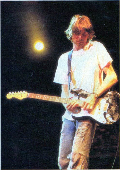 Kurt Cobain