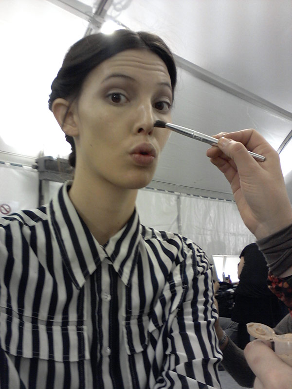 Ruby Aldridge