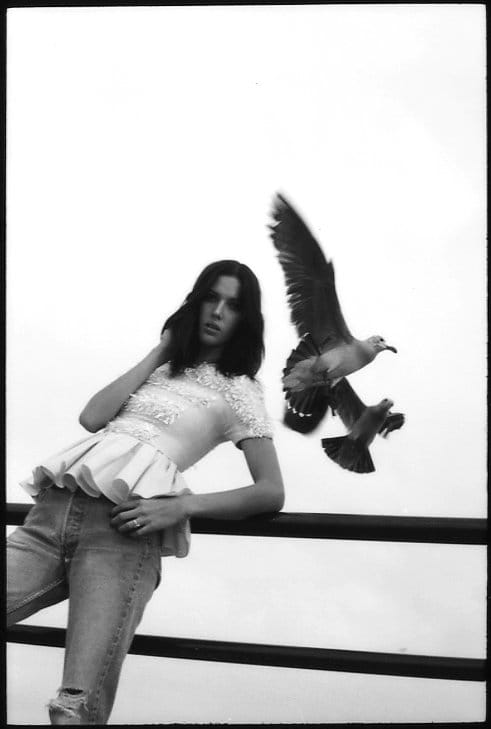 Ruby Aldridge