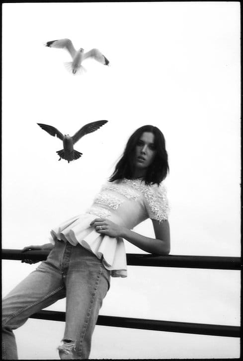 Ruby Aldridge