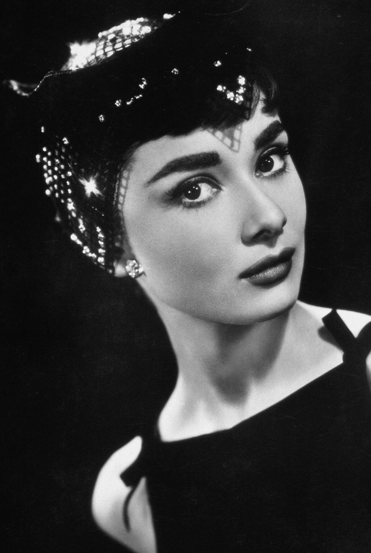Audrey Hepburn Audrey Hepburn