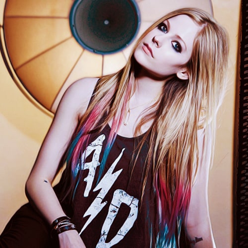 Avril Lavigne