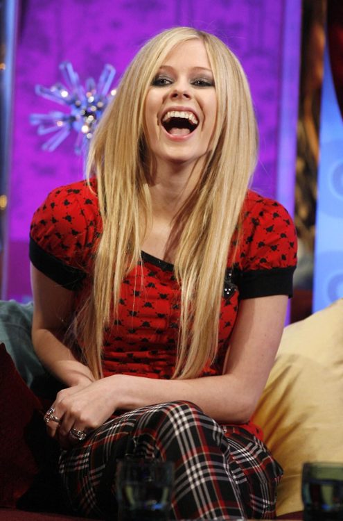 Avril Lavigne