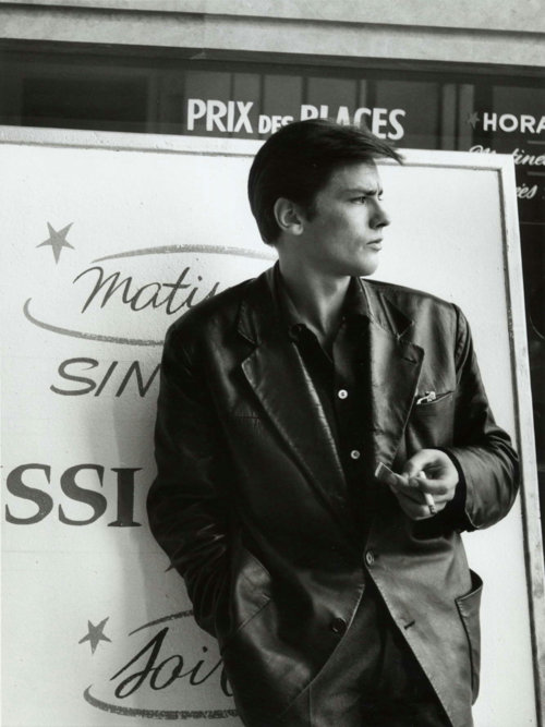 Alain Delon Alain Delon