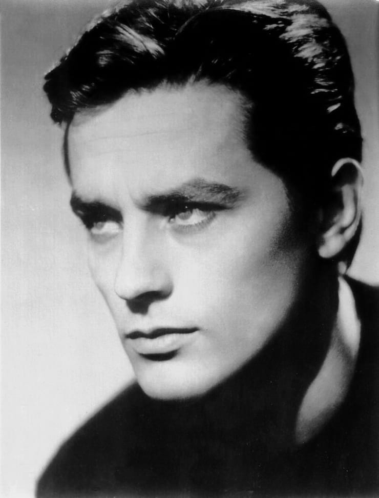 Picture of Alain Delon