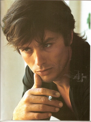 Alain Delon