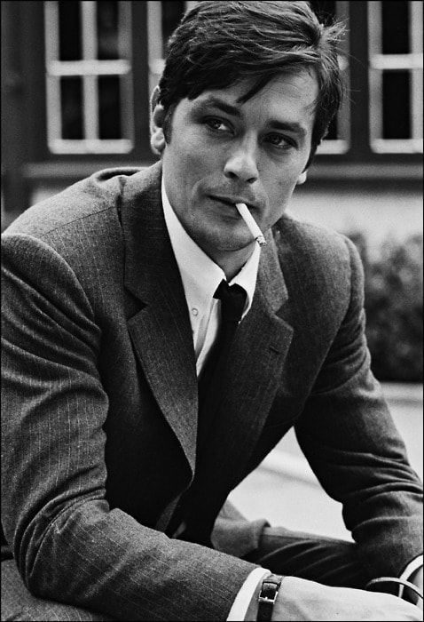 Alain Delon