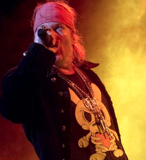 Axl Rose