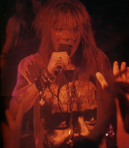 Axl Rose