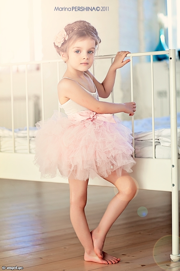 Little ballerina