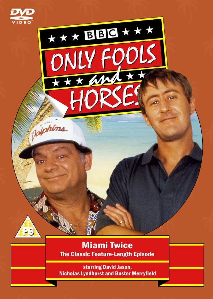 Only Fools and Horses Only Fools and Horses