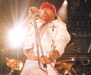Axl Rose