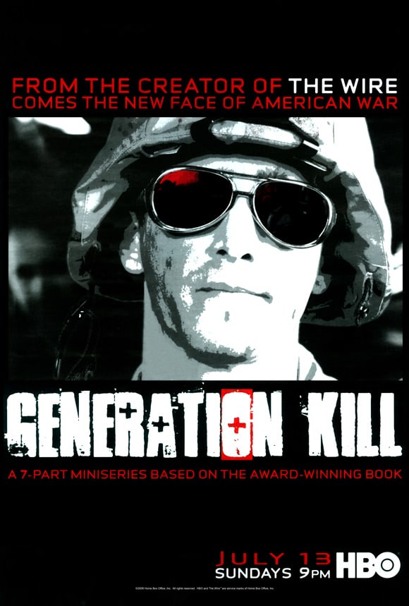 generation kill godfather