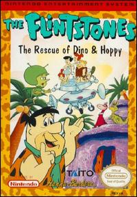 The Flintstones: Rescue of Dino and Hoppy