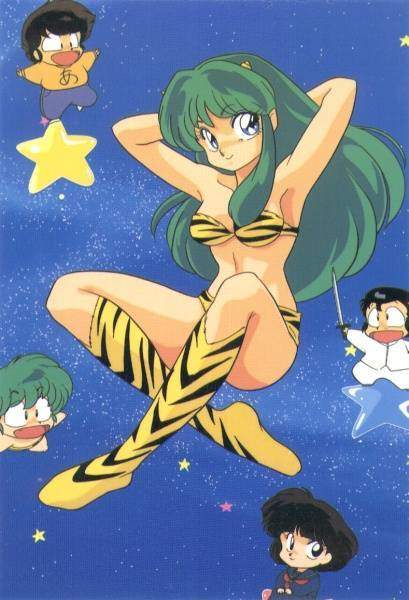 Urusei Yatsura Urusei Yatsura
