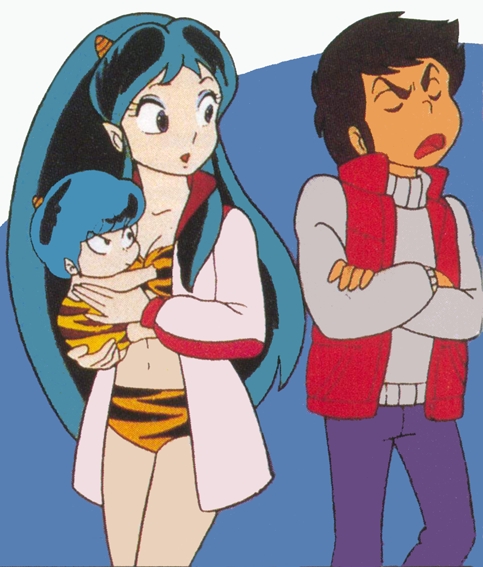 Urusei Yatsura