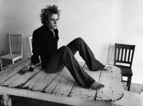 Heath Ledger Heath Ledger