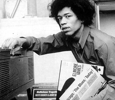 Jimi Hendrix Jimi Hendrix