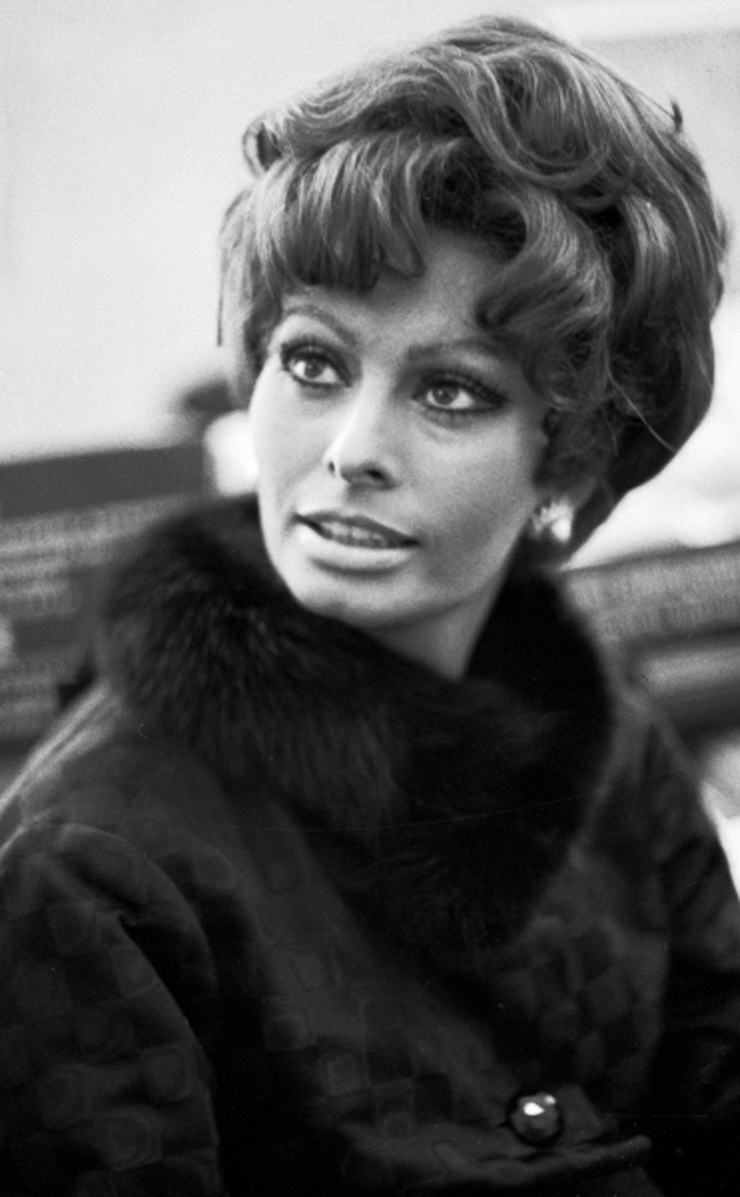 Sophia Loren