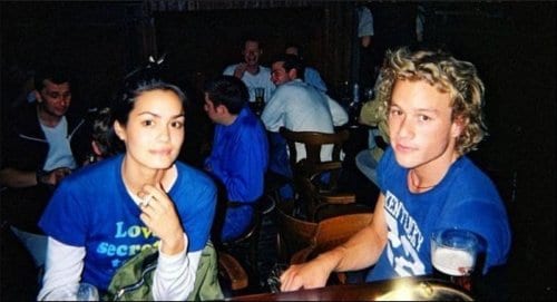 Heath Ledger