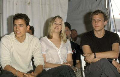 Heath Ledger