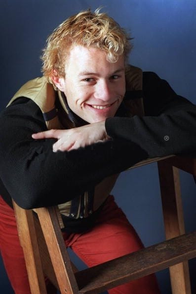 Heath Ledger