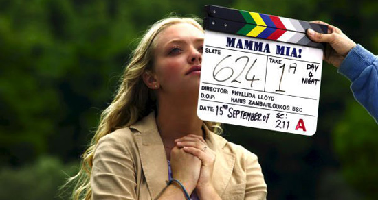Mamma Mia! Mamma Mia!