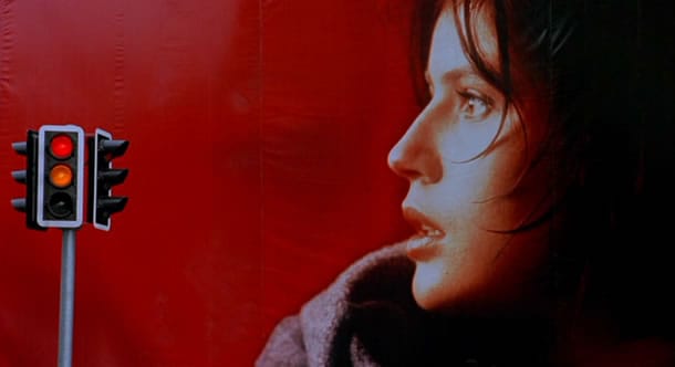 Three Colours: Red (1994)