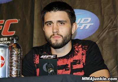 Carlos Condit