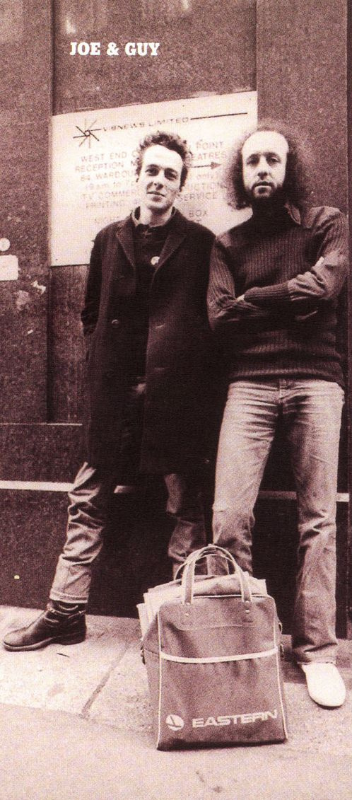 Joe Strummer