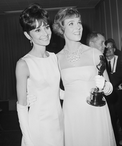 Audrey Hepburn
