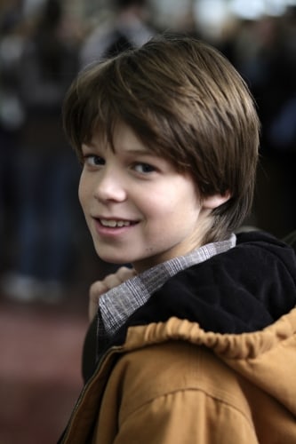 Colin Ford