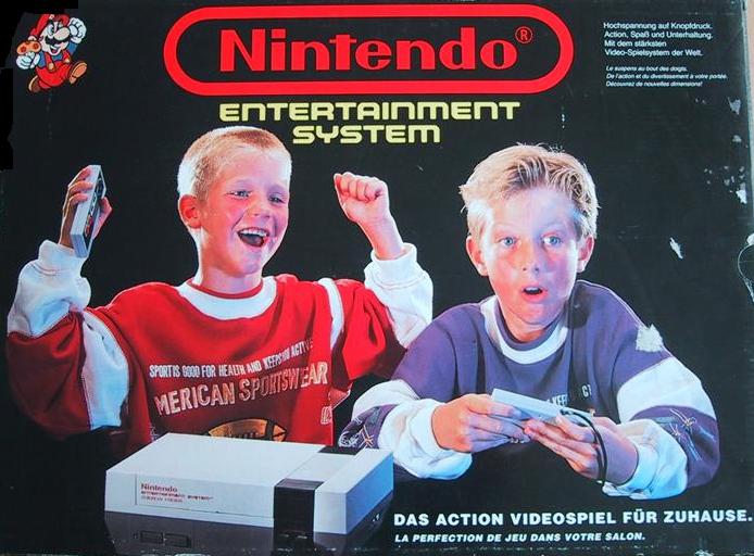 Nintendo Entertainment System (NES)