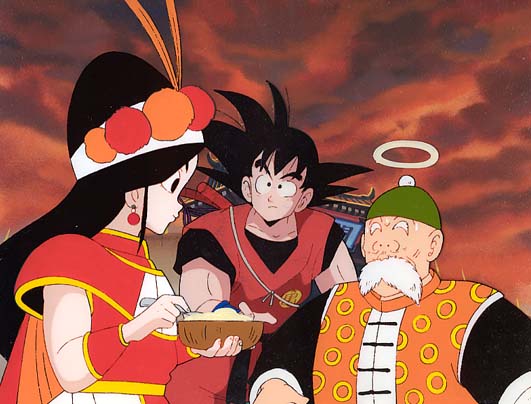 Dragon Ball (1986–1989)