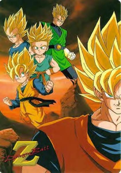 Picture of Dragon Ball Z