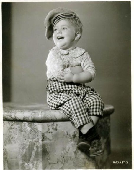 George 'Spanky' McFarland George 'Spanky' McFarland