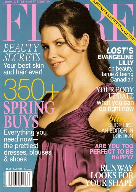 Evangeline Lilly