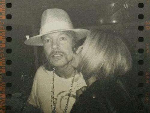 Axl Rose