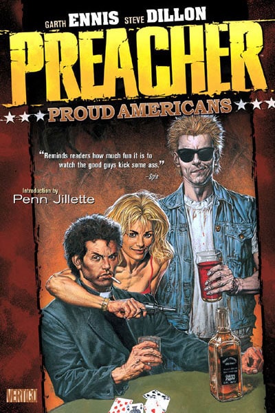 Preacher: Vol. 3 - Proud Americans