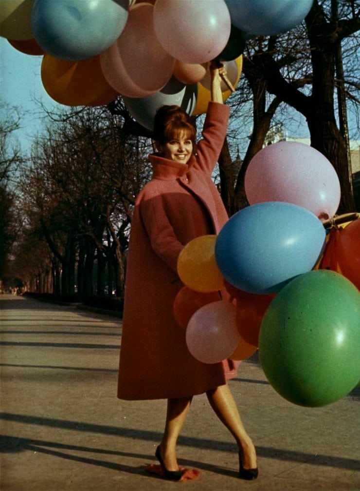 Claudia Cardinale