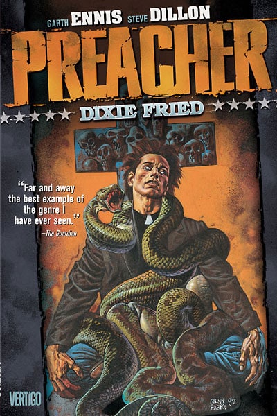 Preacher: Vol. 5 - Dixie Fried