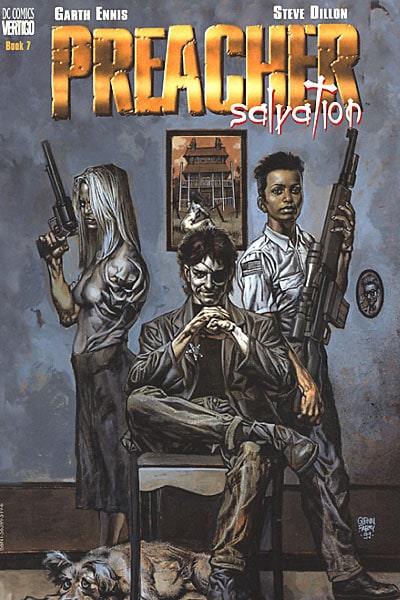 Preacher: Vol. 7 - Salvation