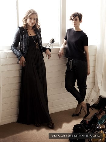 Olivia Wilde Olivia Wilde